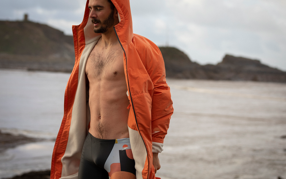 FOLK x SPEEDO Sevenwolves Menswear