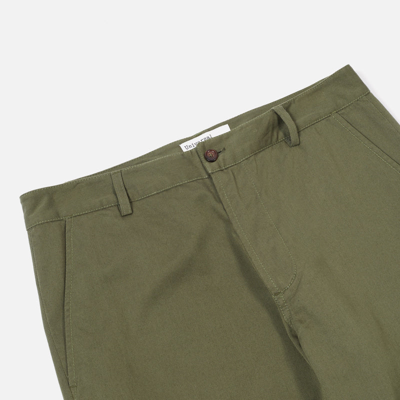 Universal Works Aston Twill Pant