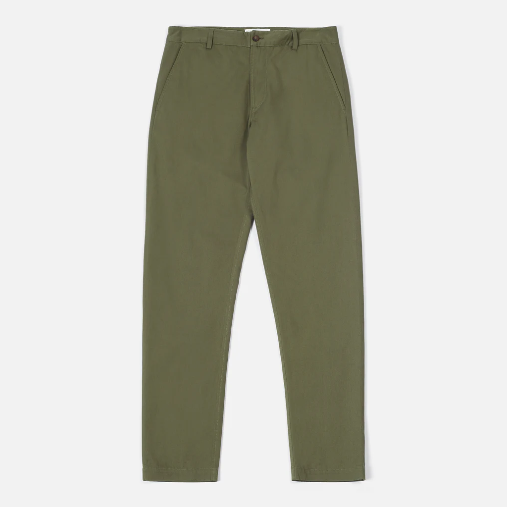 Universal Works Aston Twill Pant