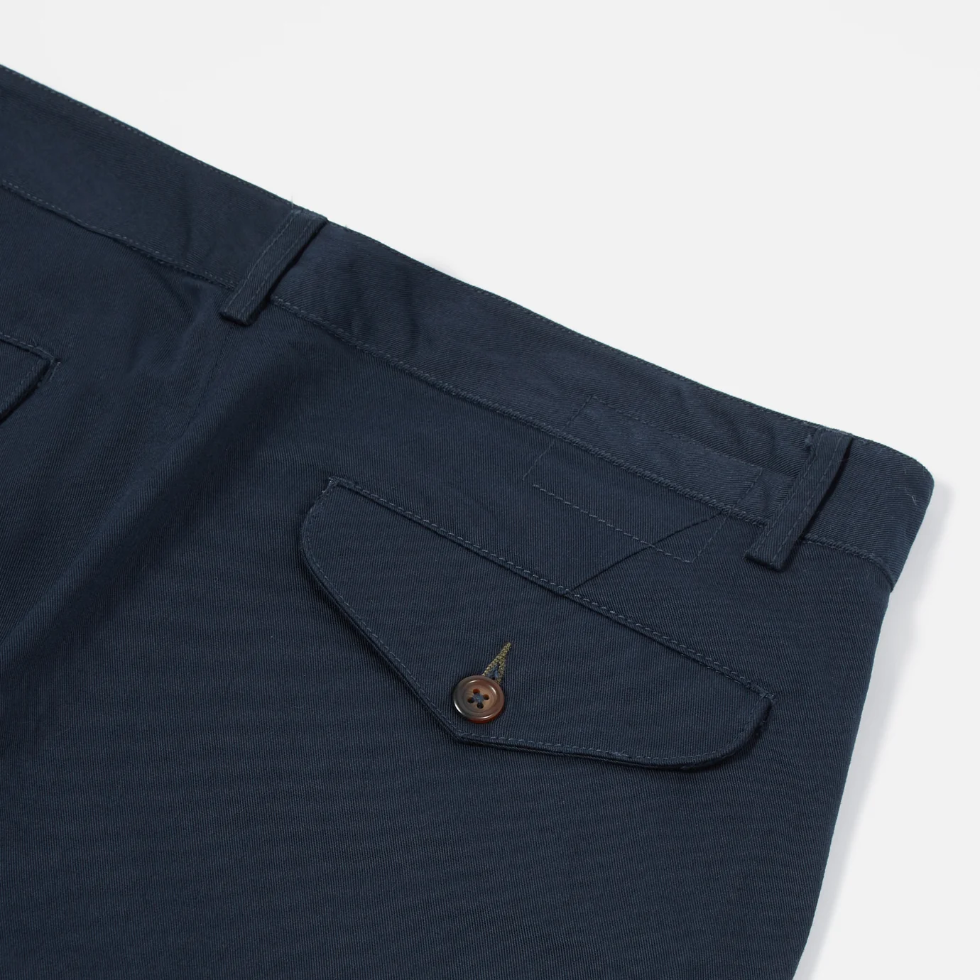 Universal Works Aston Twill Pant