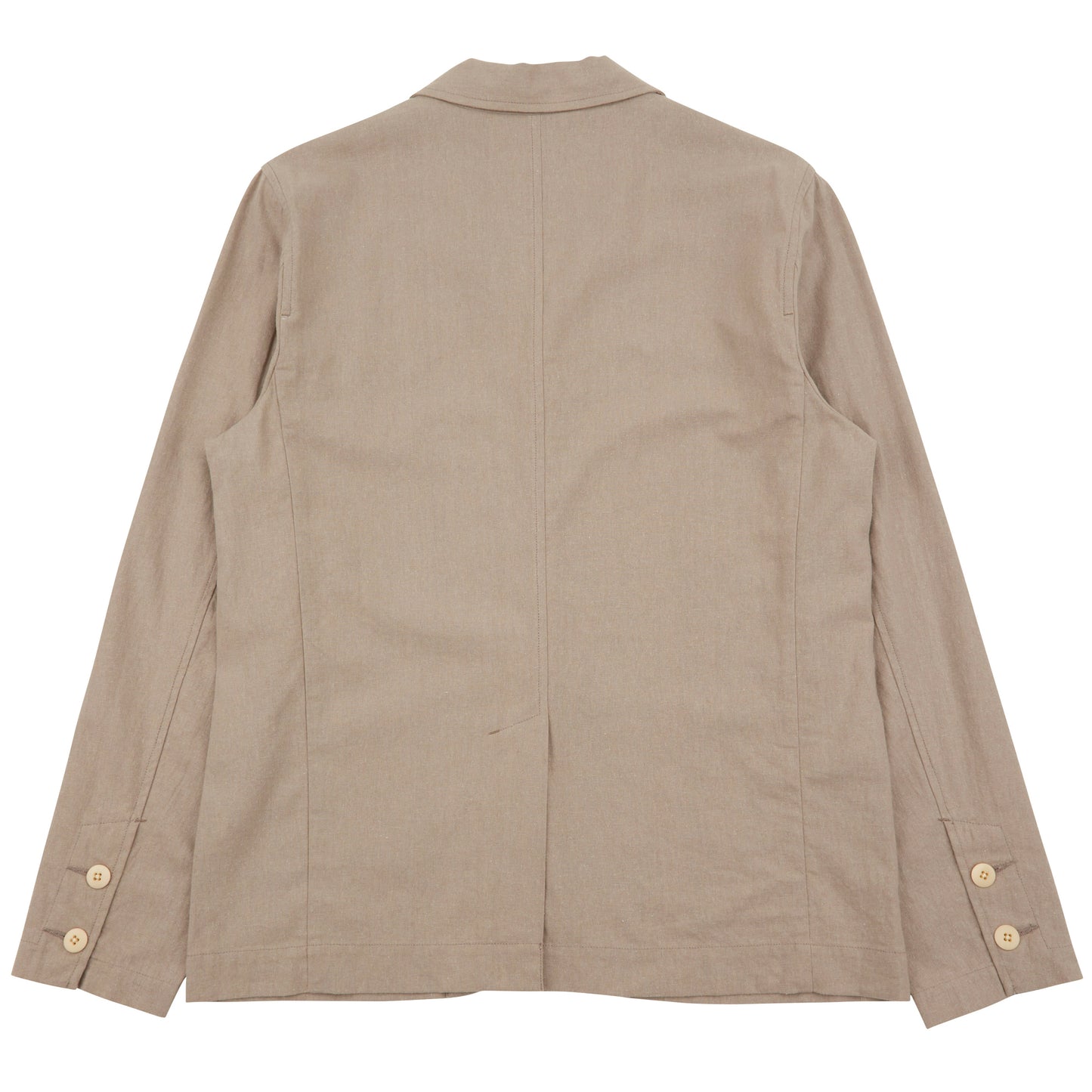 Folk Patch Jacket