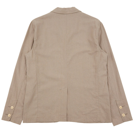 Folk Patch Jacket
