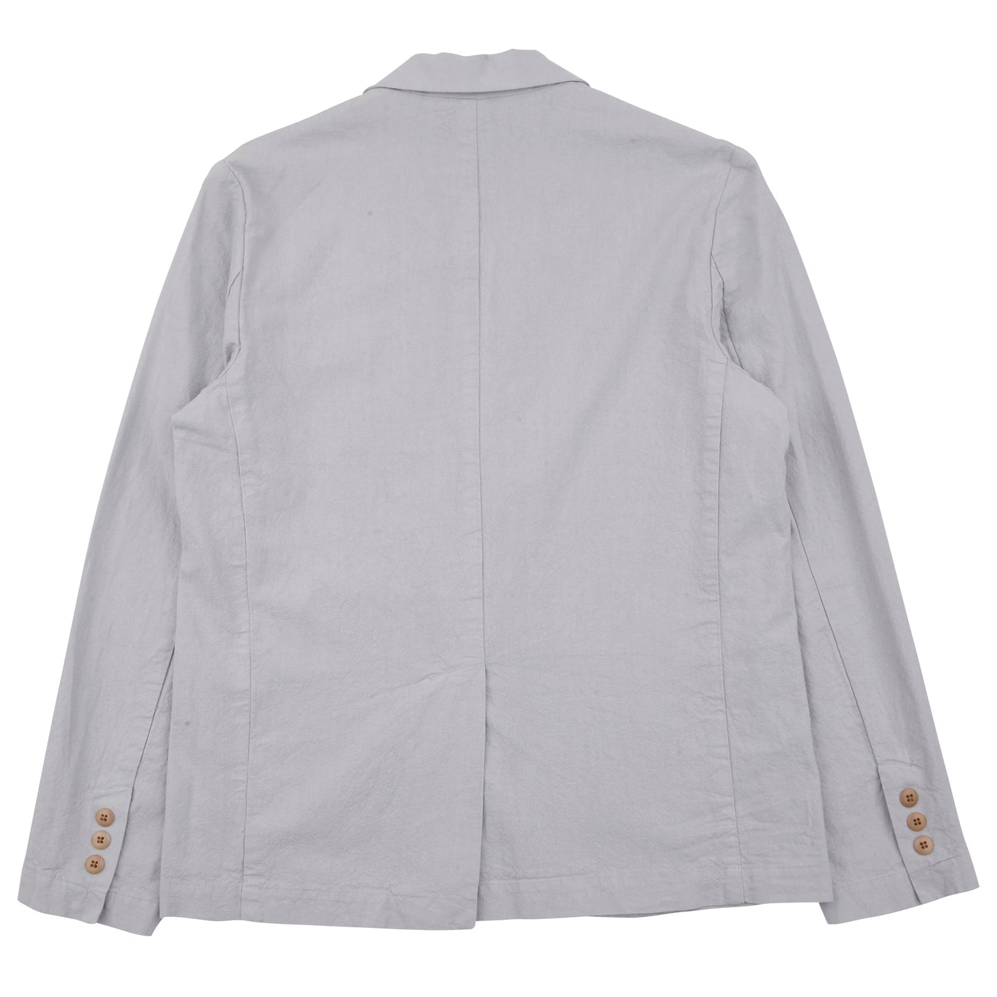 Folk Cotton Linen Blazer