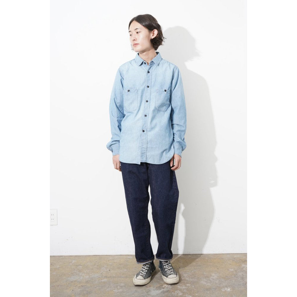Ordinary Fits Loose Ankle Denim
