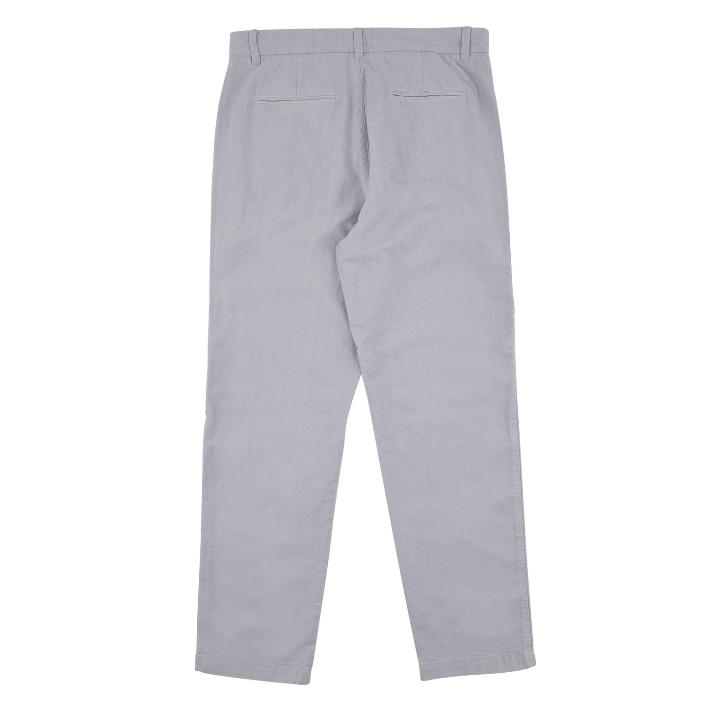 Folk Cotton Linen Trousers