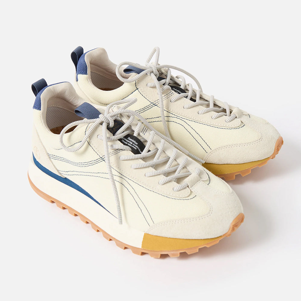 Flower Mountain x Universal Works New Asuka Shoe