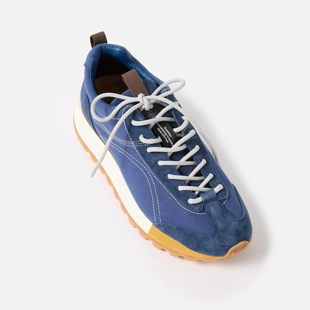 Flower Mountain x Universal Works New Asuka Shoe