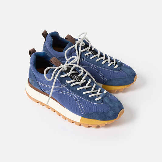 Flower Mountain x Universal Works New Asuka Shoe