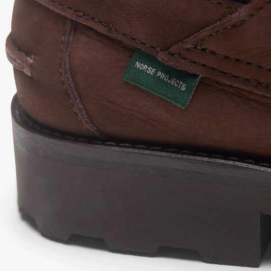 Paraboot for Norse Projects The Fasan Shoe
