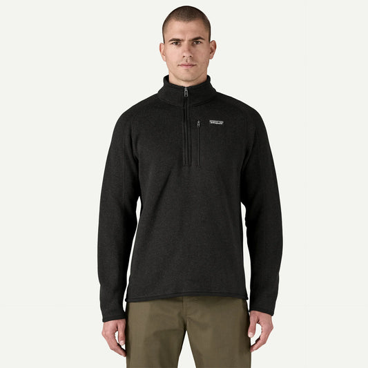 Patagonia Better Sweater 1/4 Zip