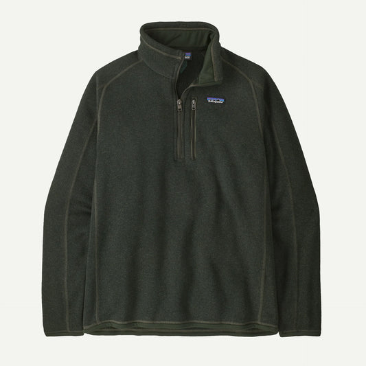 Patagonia Better Sweater 1/4 Zip