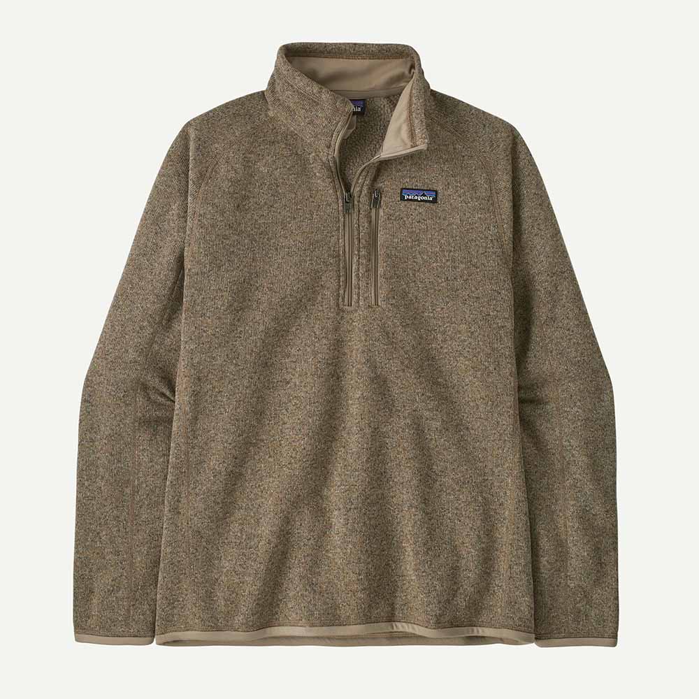 Patagonia Better Sweater 1/4 Zip