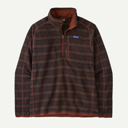 Patagonia Better Sweater 1/4 Zip