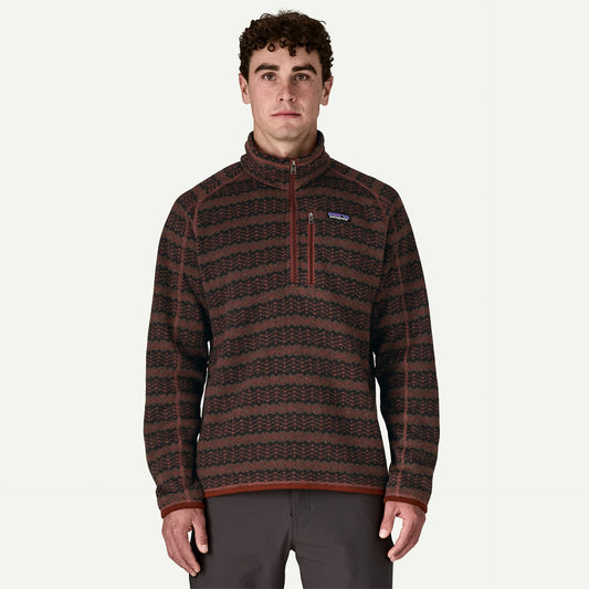 Patagonia Better Sweater 1/4 Zip