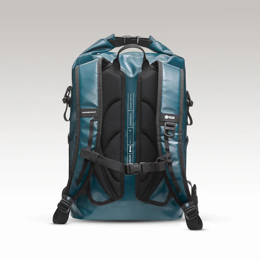GROUNDTRUTH 25L Roll Top Dry Backpack