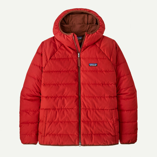 Patagonia Cotton Down Jacket
