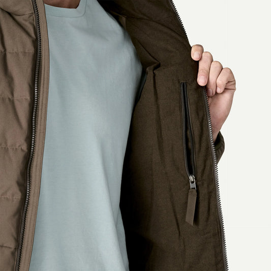 Patagonia Cotton Down Jacket