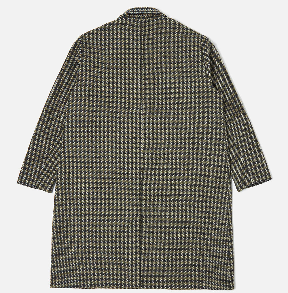 Universal Works Long Swing Overcoat