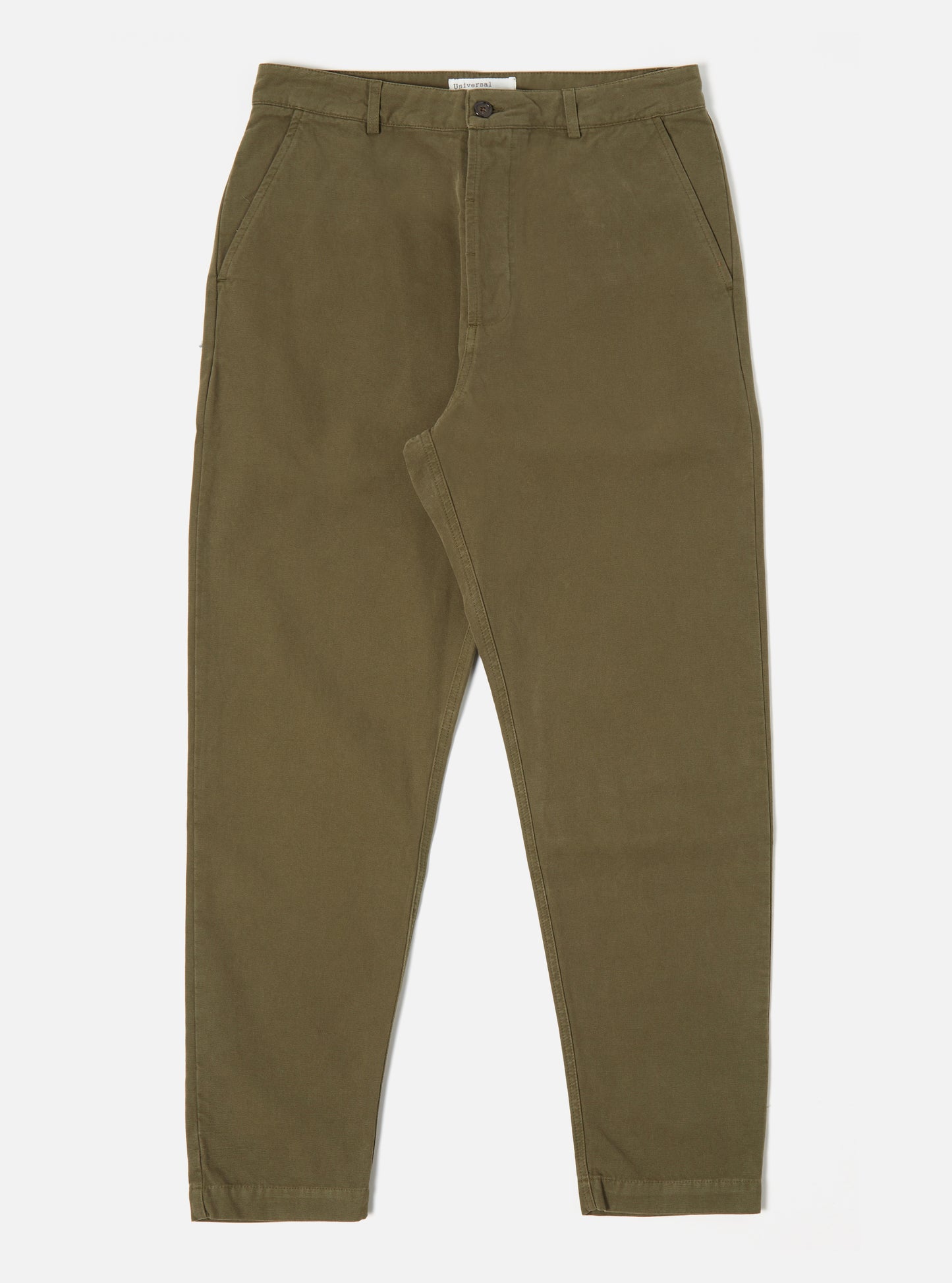 Universal Works Military Chino