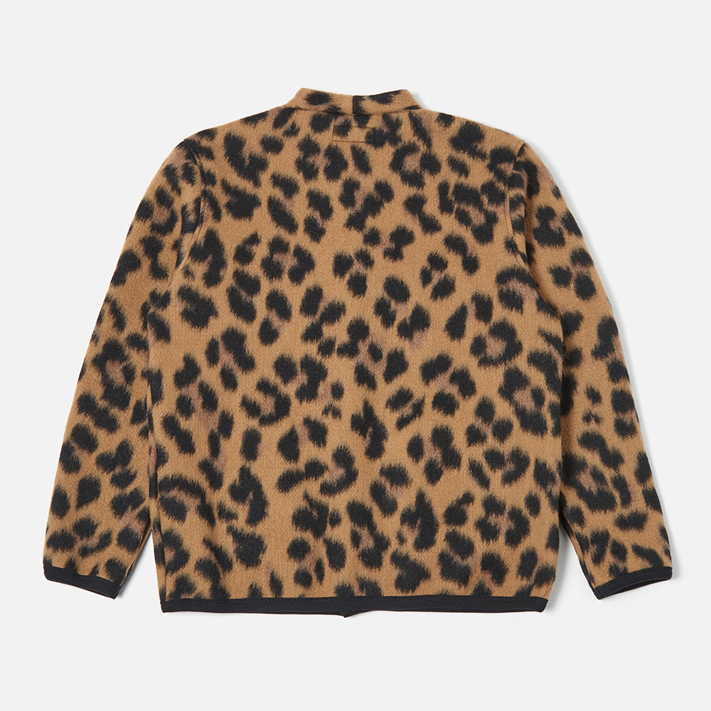 Universal Works Montenero Fleece Cardigan