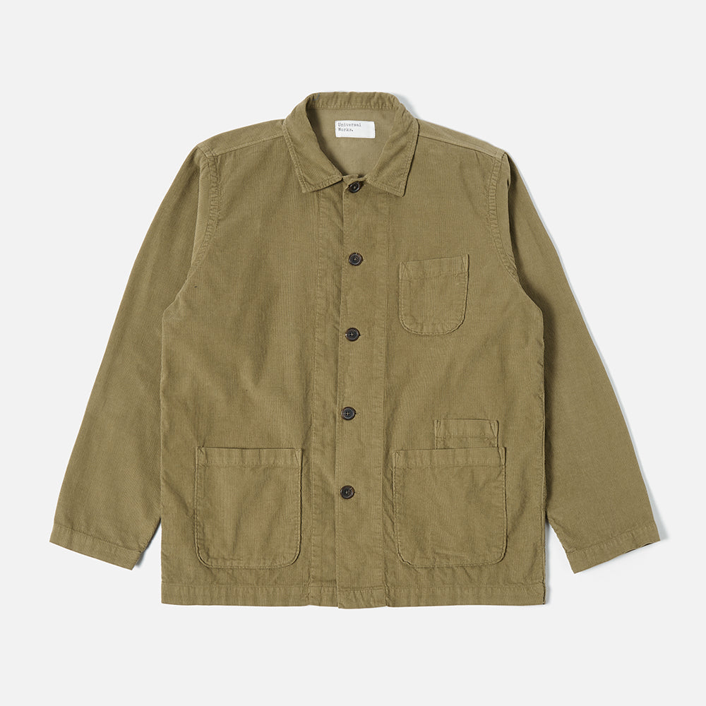 Universal Works Bakers Overshirt