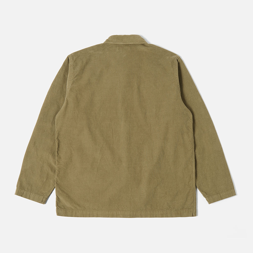 Universal Works Bakers Overshirt