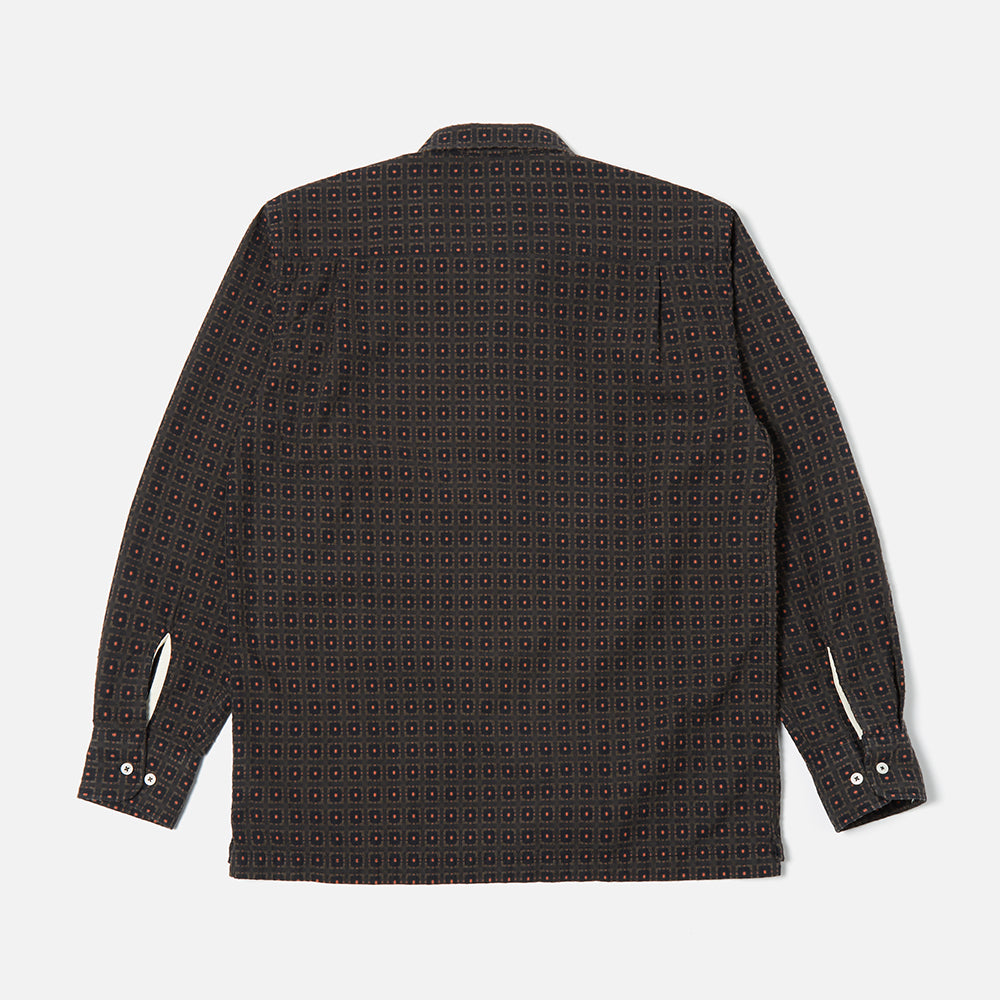 Universal Works Camp LS Shirt
