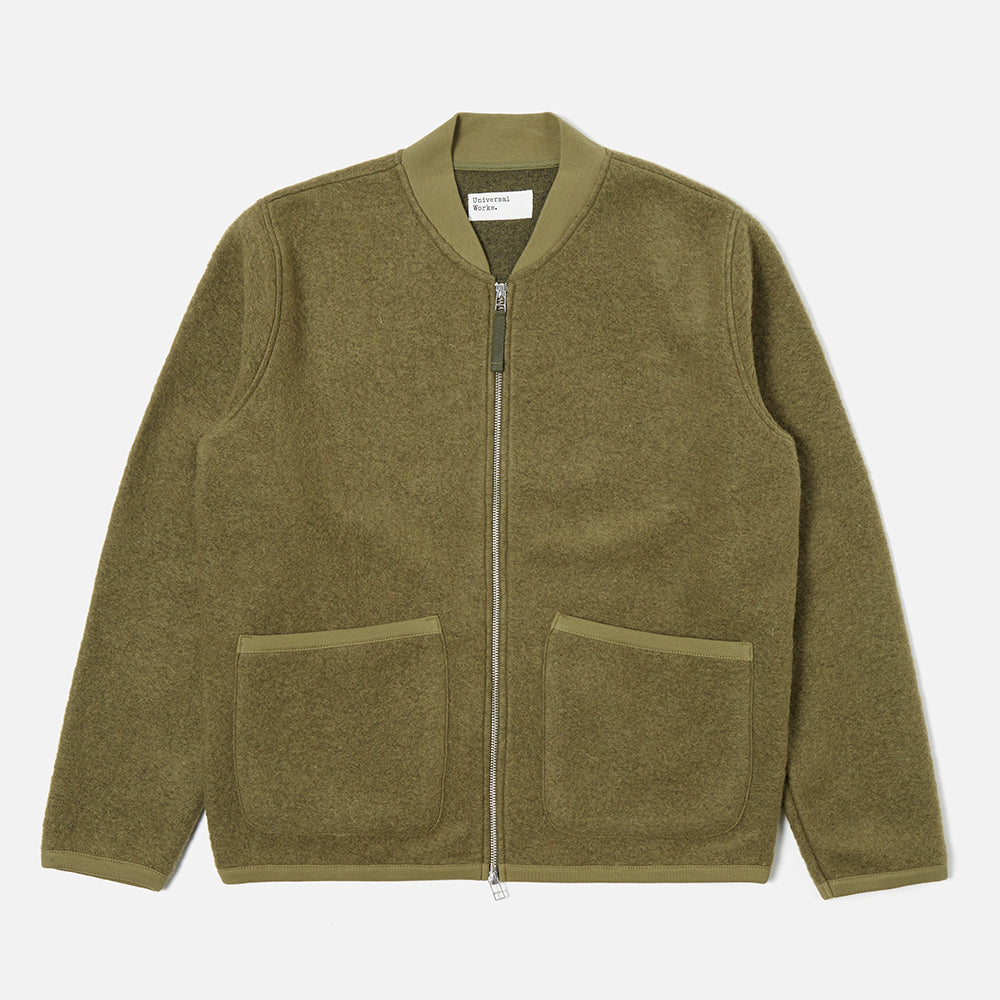Universal Works Zip Bomber