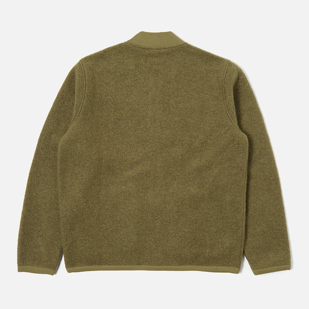 Universal Works Zip Bomber