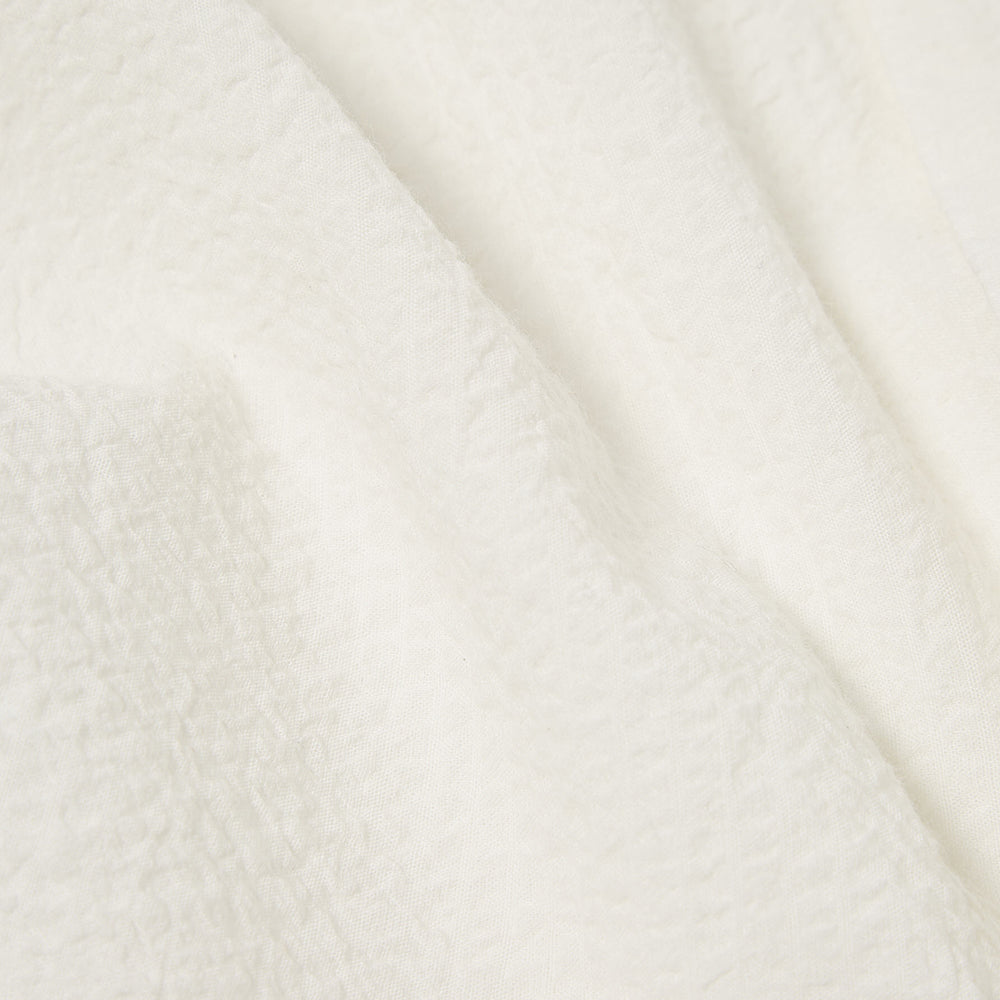 Universal Works L/S Utility Shin Seersucker Shirt