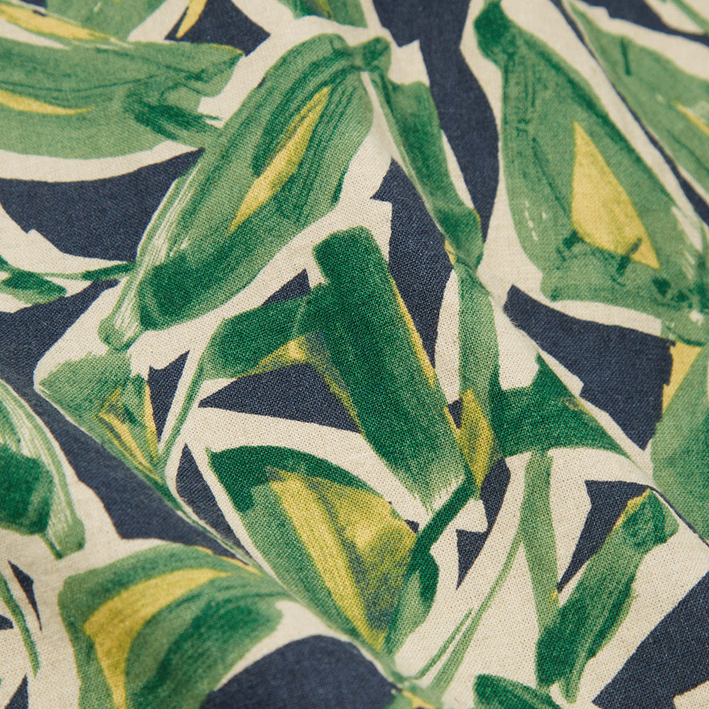 Universal Works Minari Artist Flower Shirt