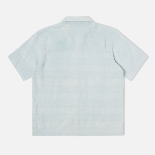 Universal Works Road Tipzzi Stripe Shirt