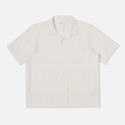 Universal Works Road Tipzzi Stripe Shirt
