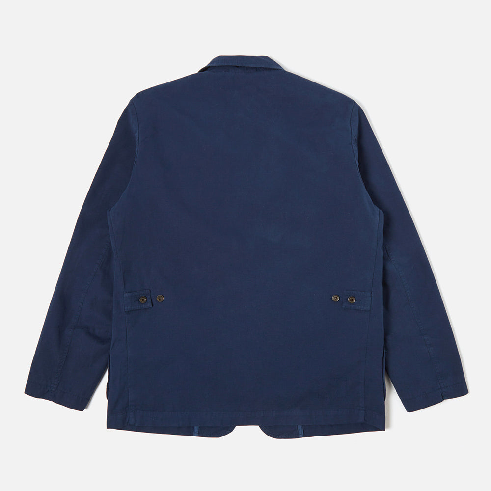 Universal Works Five Pocket Summer Canvas Jacket