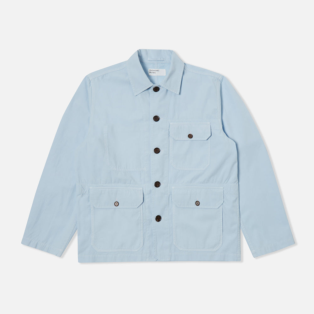 Universal Works Utility Summer Canvas Jacket