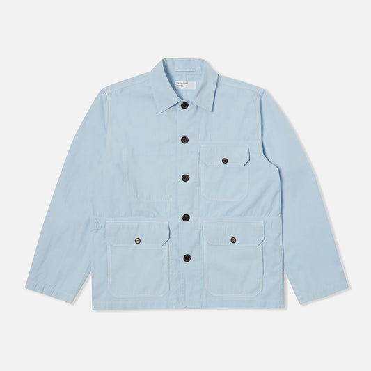 Universal Works Utility Summer Canvas Jacket