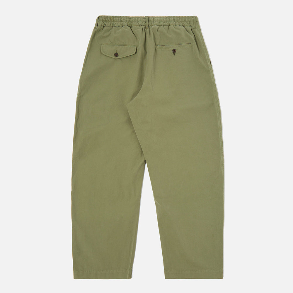 Universal Works Oxford Pant II - Summer Canvas