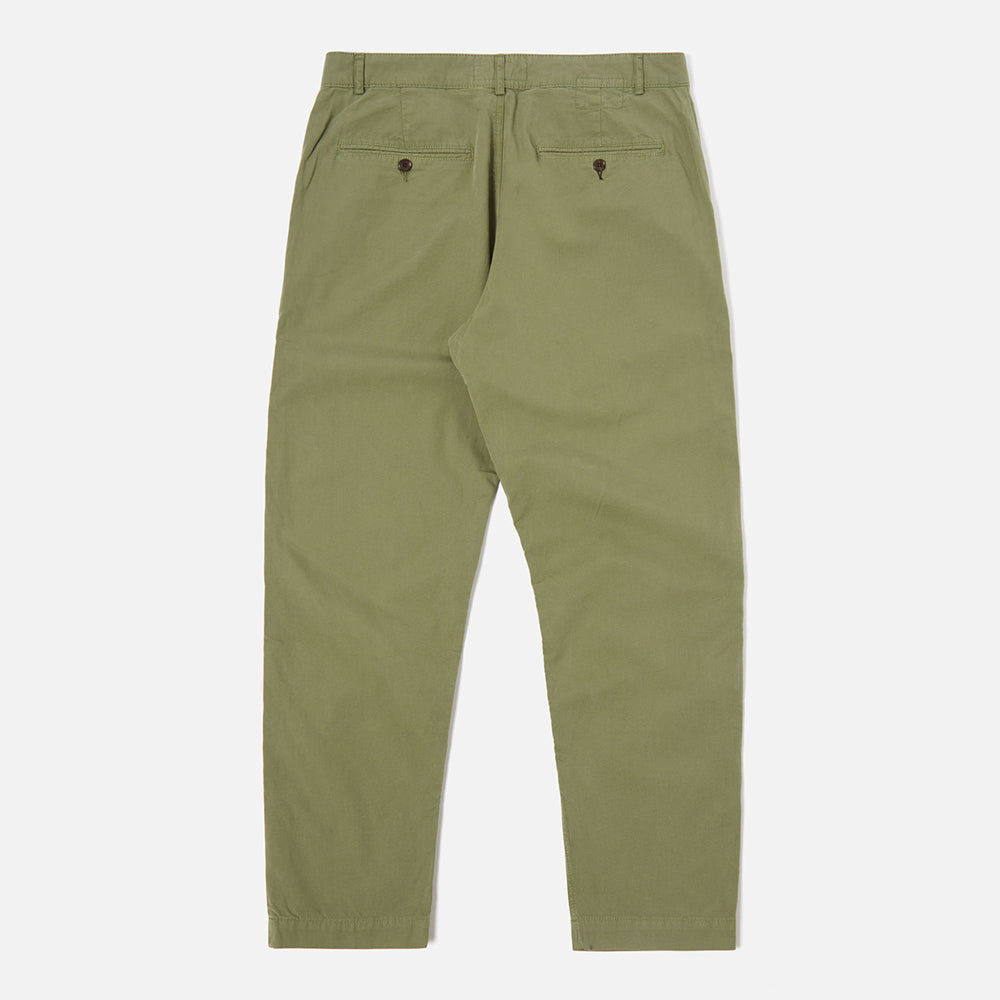 Universal Works Military Chino - Summer Canvas