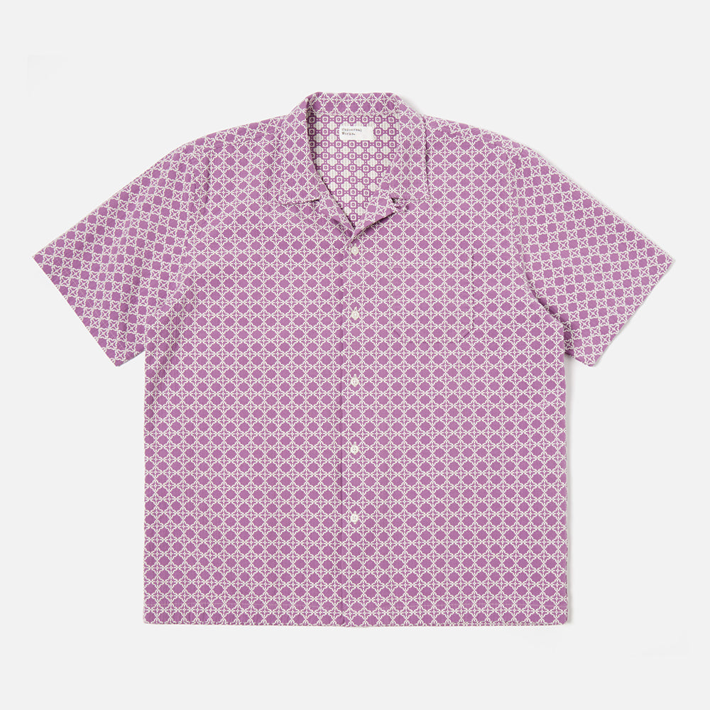 Universal Works Road Tile 2 Shirt