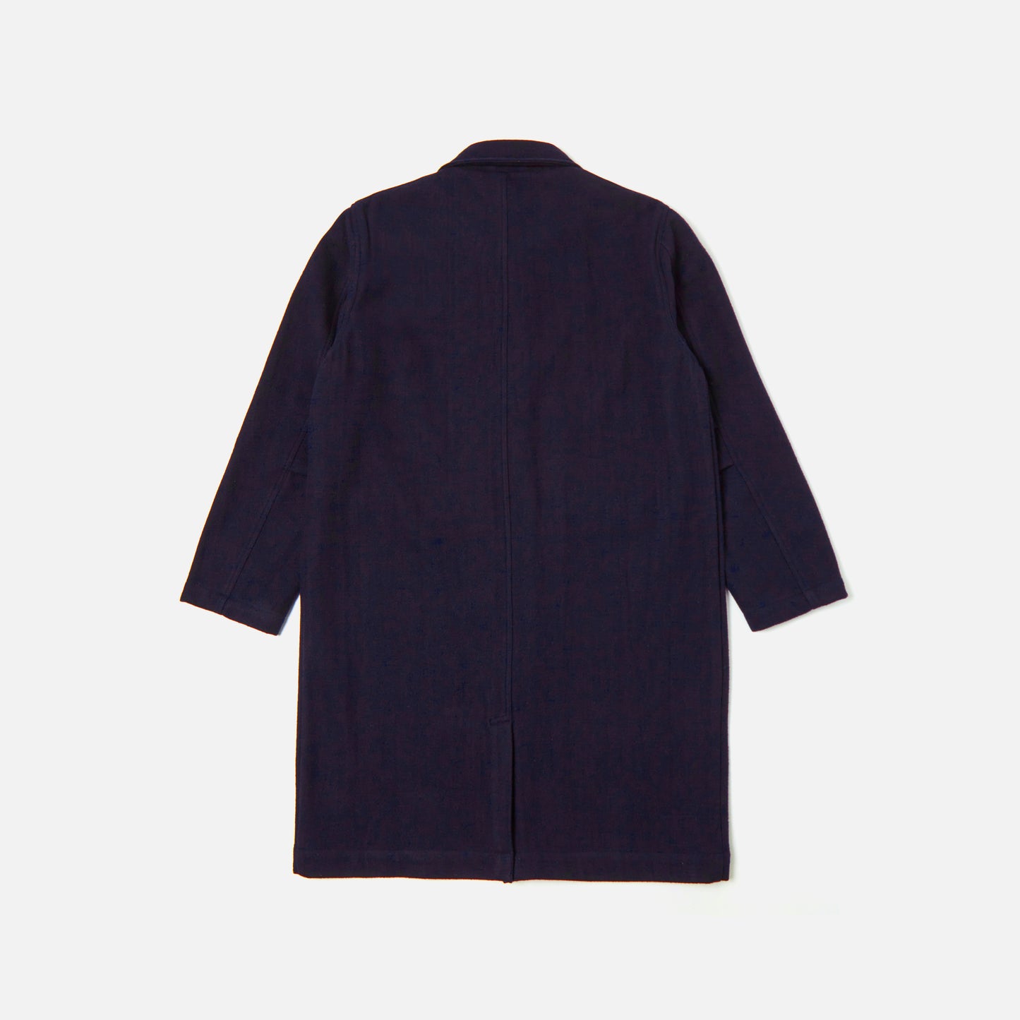 Universal Works Melton Account Coat
