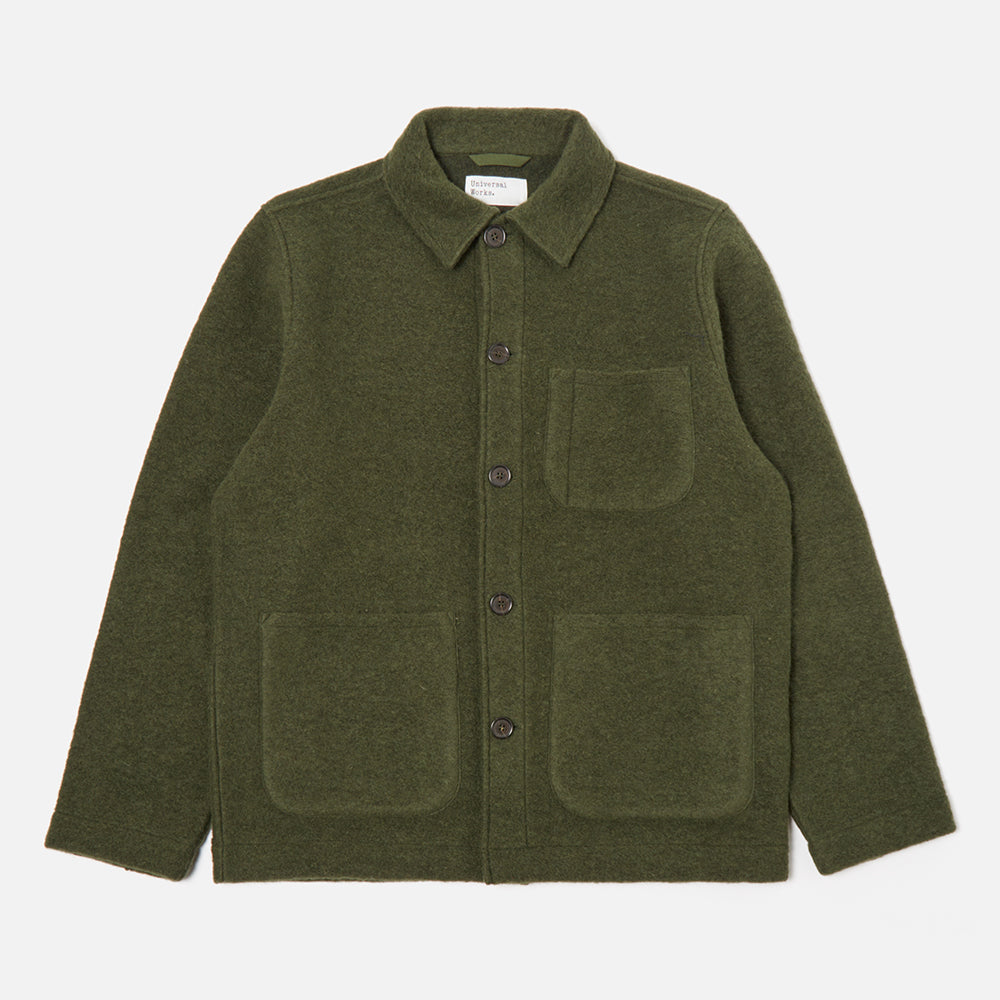 Universal Works Field Fleece Jacket