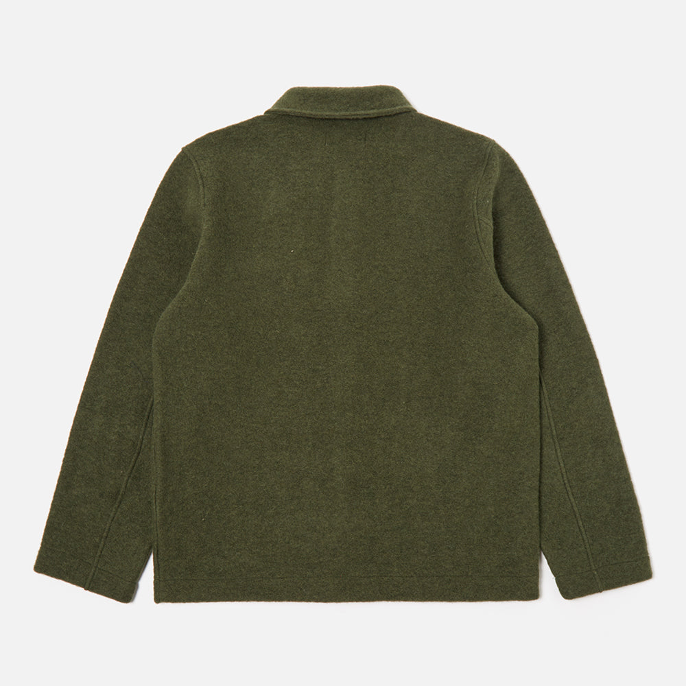 Universal Works Field Fleece Jacket