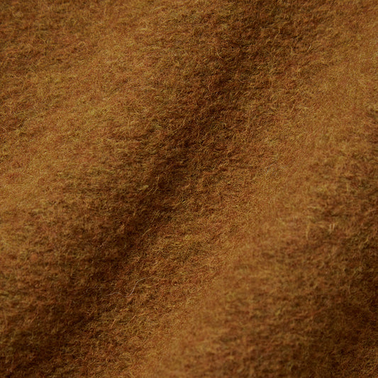 Universal Works Fleece Zip Bomber