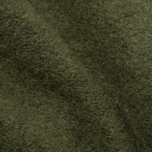 Universal Works Fleece Zip Bomber