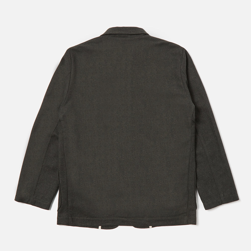 Universal Works Two Button Tweed Jacket