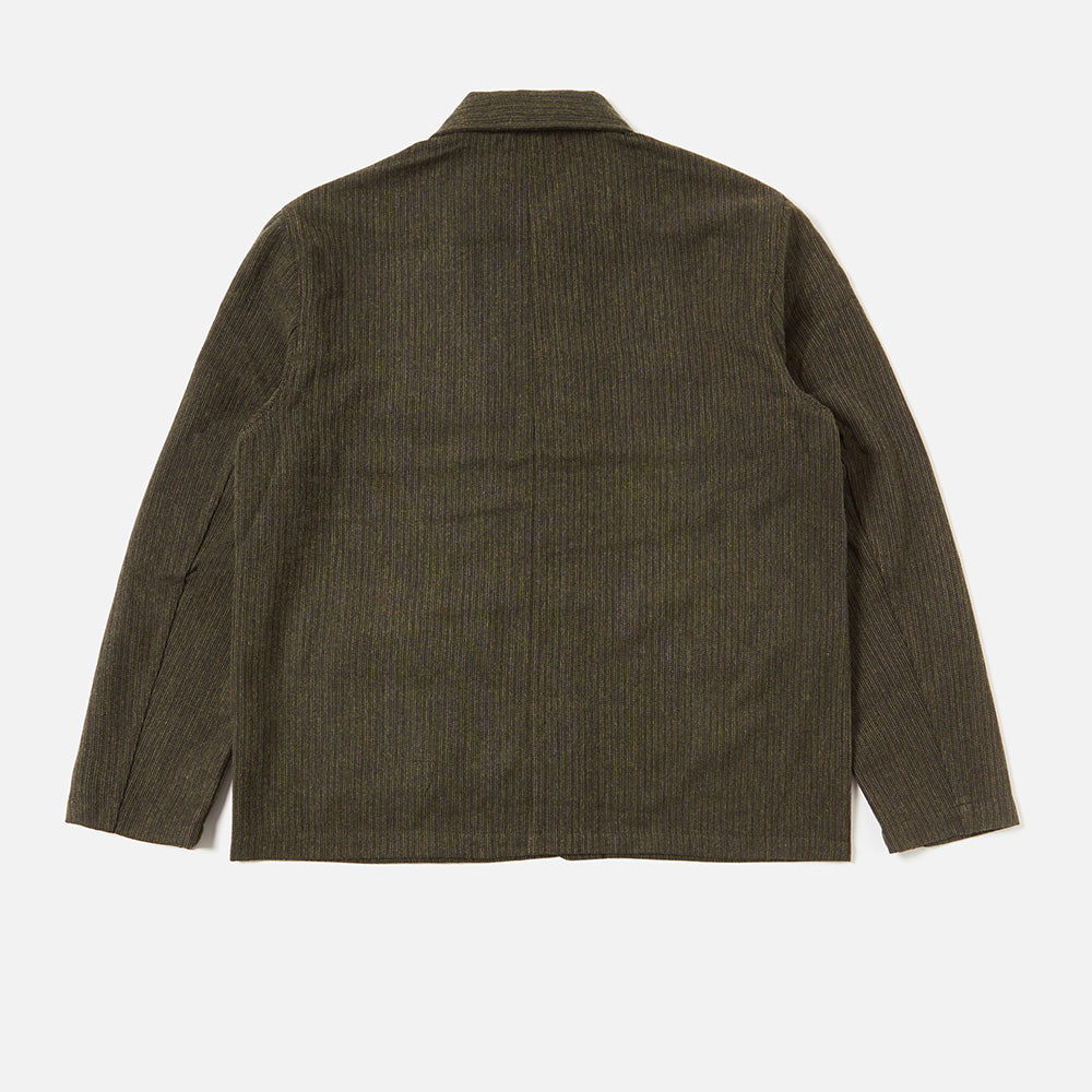 Universal Works Utility Stripe Jacket