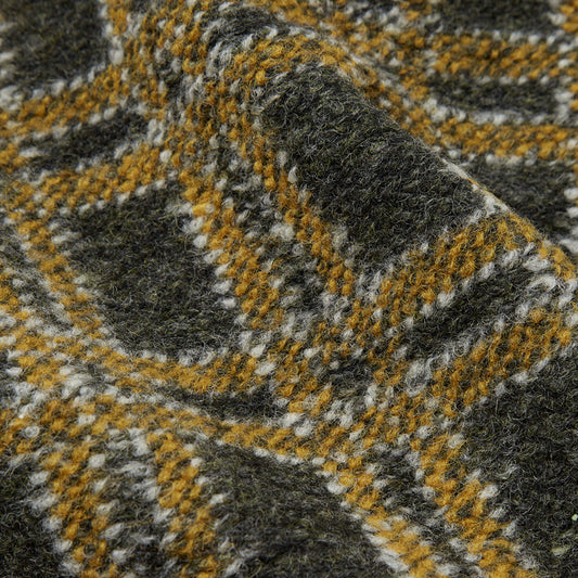 Universal Works Field Jacquard Fleece Jacket