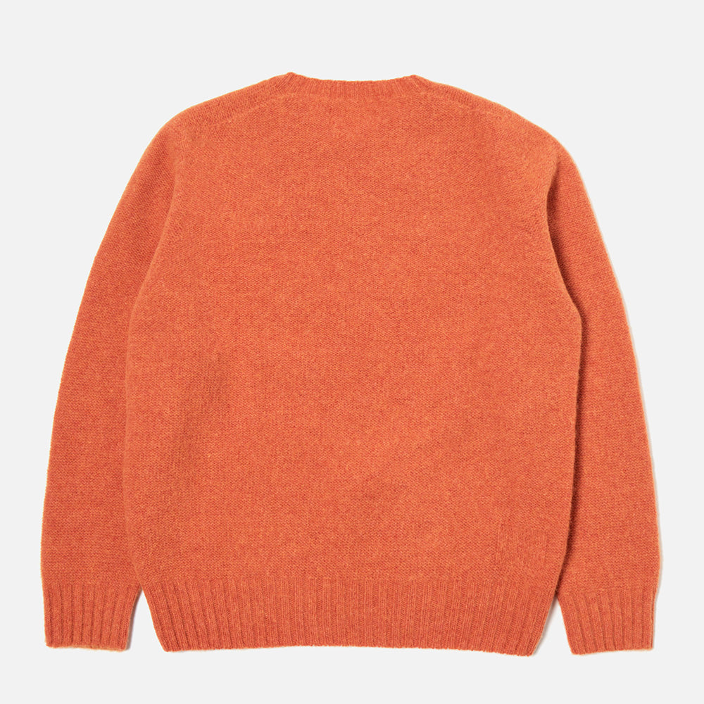 Universal Works Seamless Crew Knit