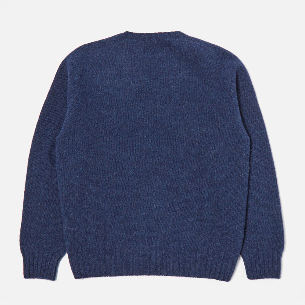 Universal Works Seamless Crew Knit