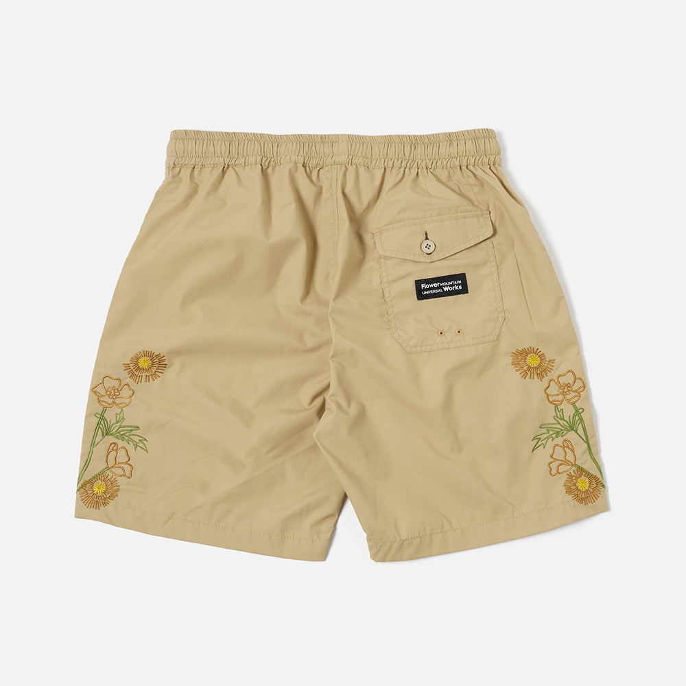 Universal Works Beach Short